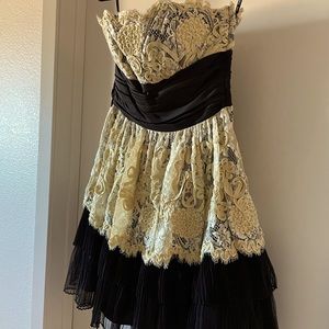 Betsey Johnson formal dress